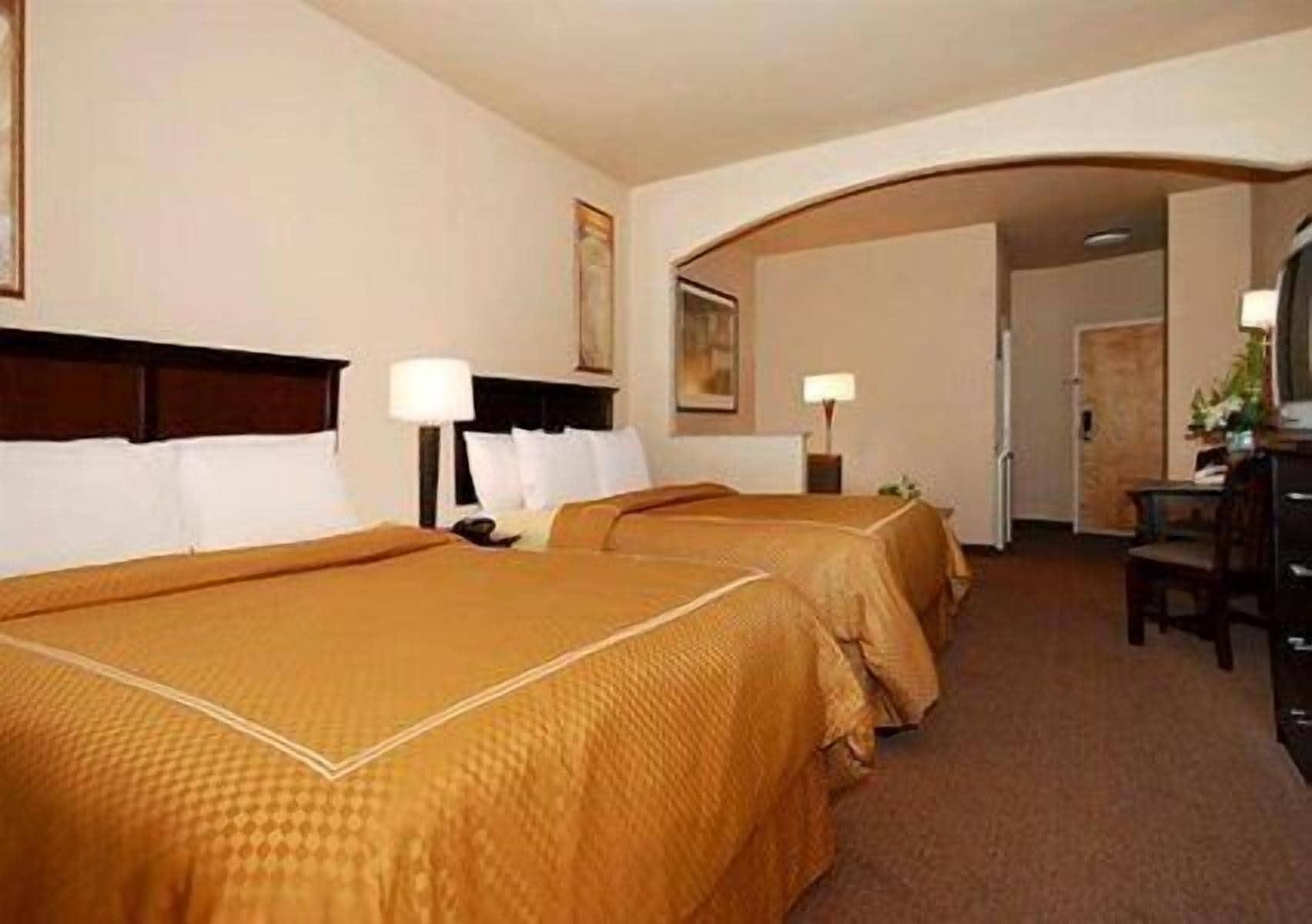 Comfort Suites Georgetown Exteriör bild