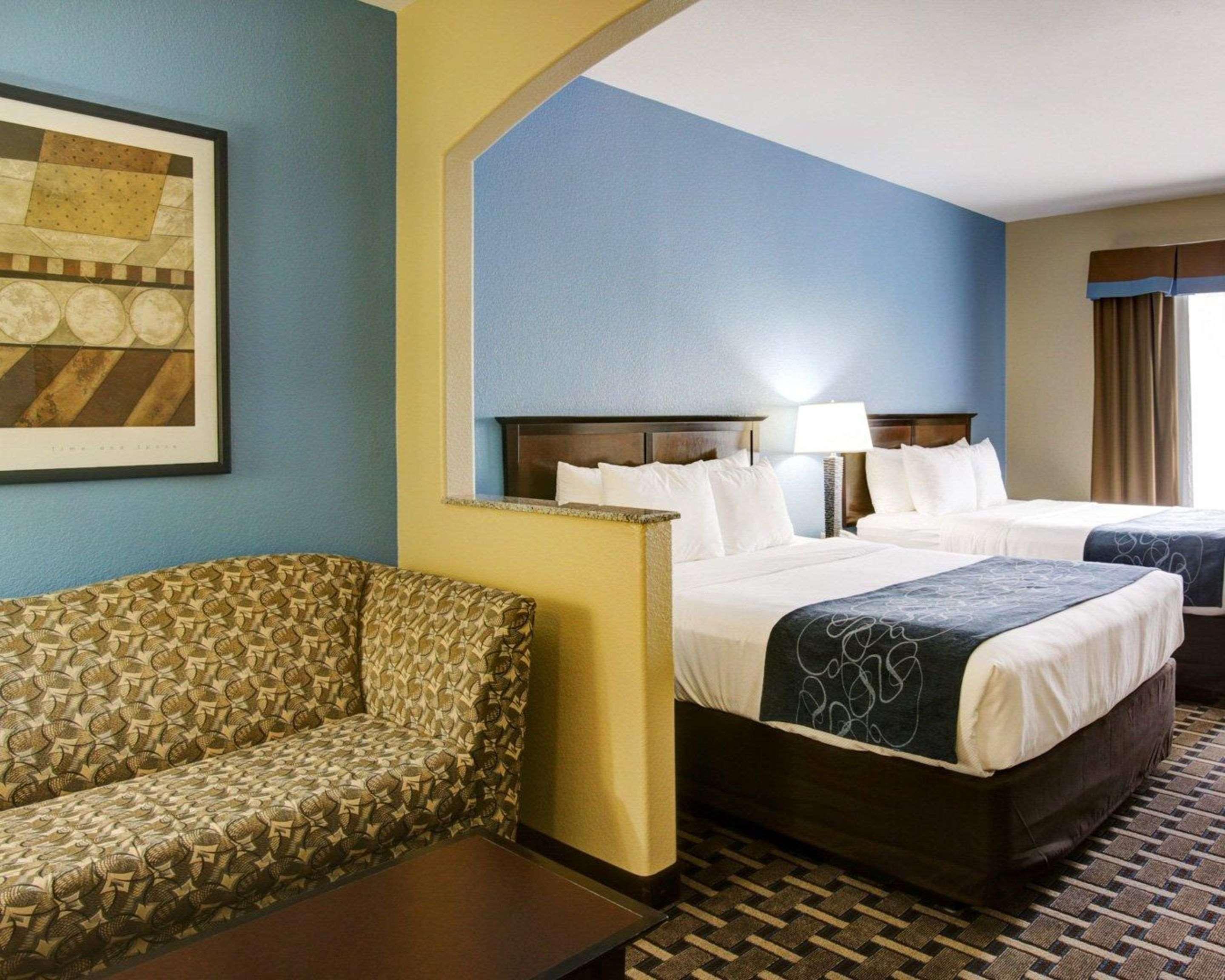 Comfort Suites Georgetown Exteriör bild
