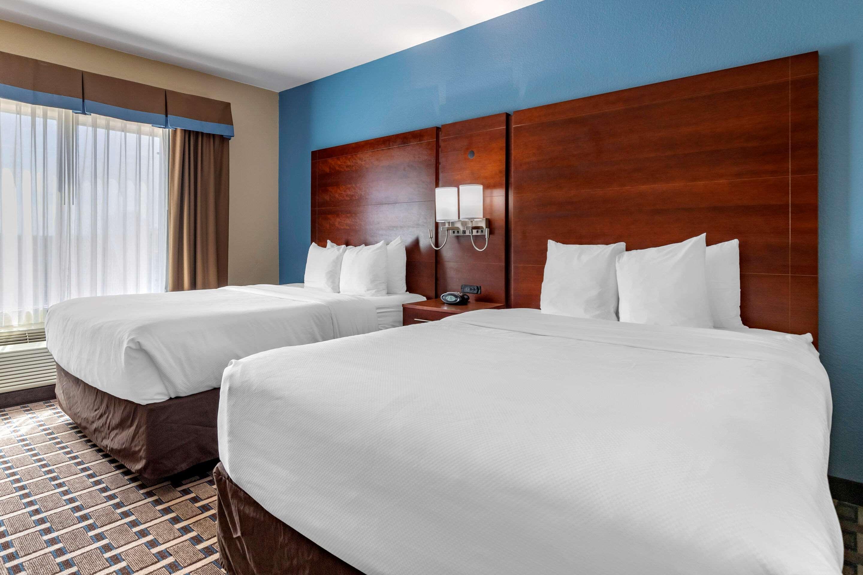 Comfort Suites Georgetown Exteriör bild