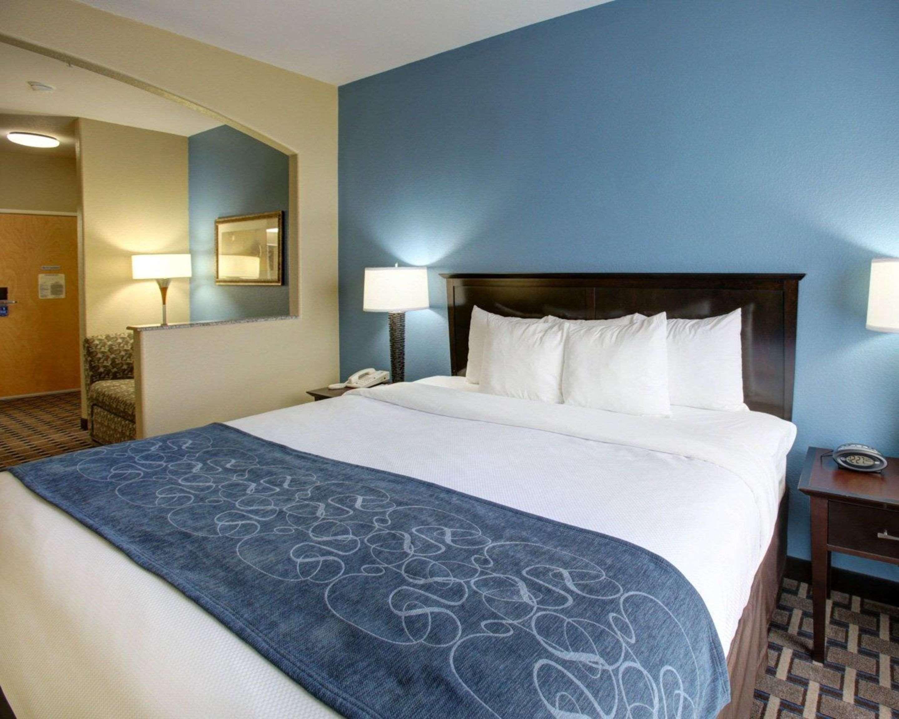 Comfort Suites Georgetown Exteriör bild