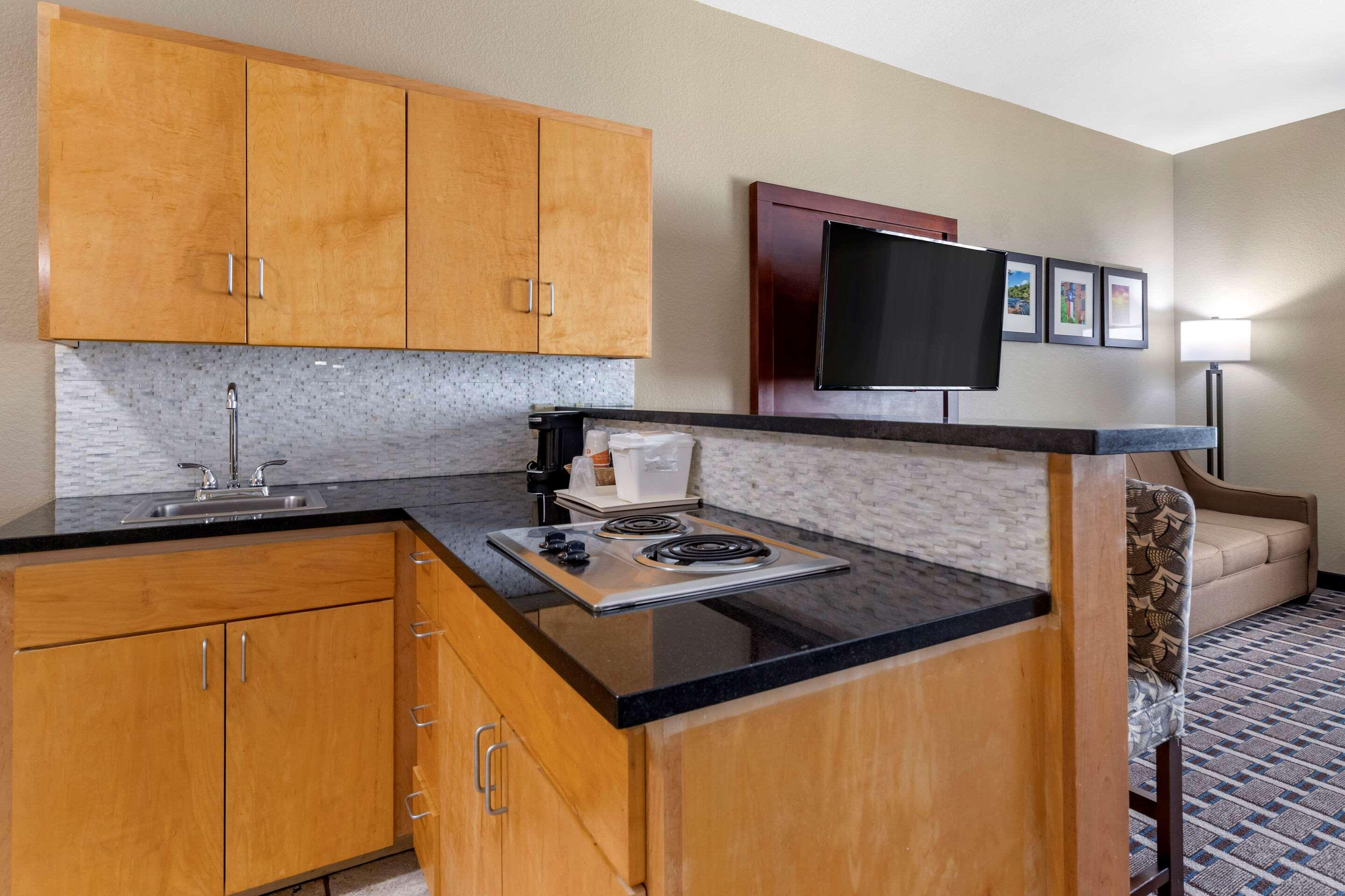 Comfort Suites Georgetown Exteriör bild