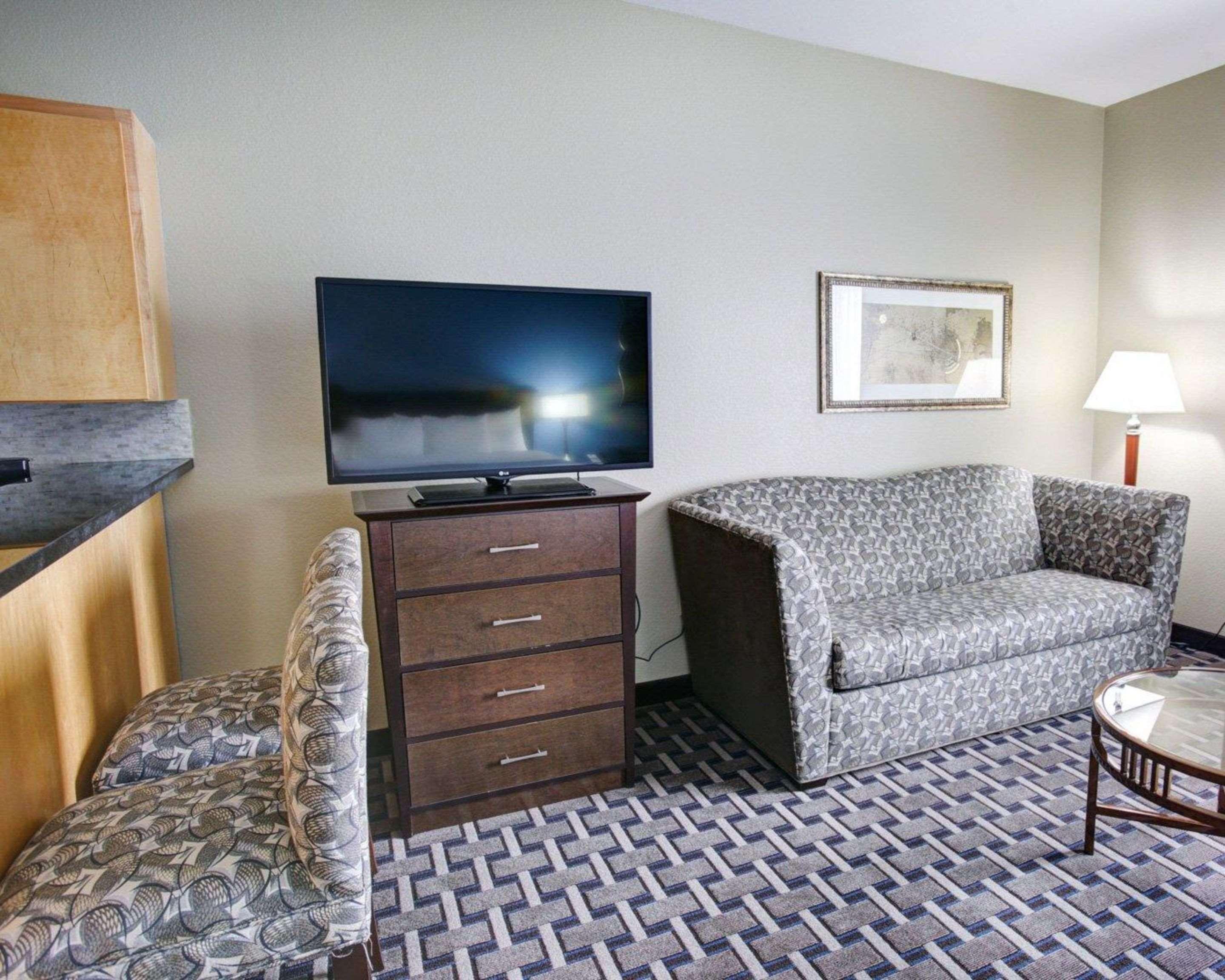 Comfort Suites Georgetown Exteriör bild