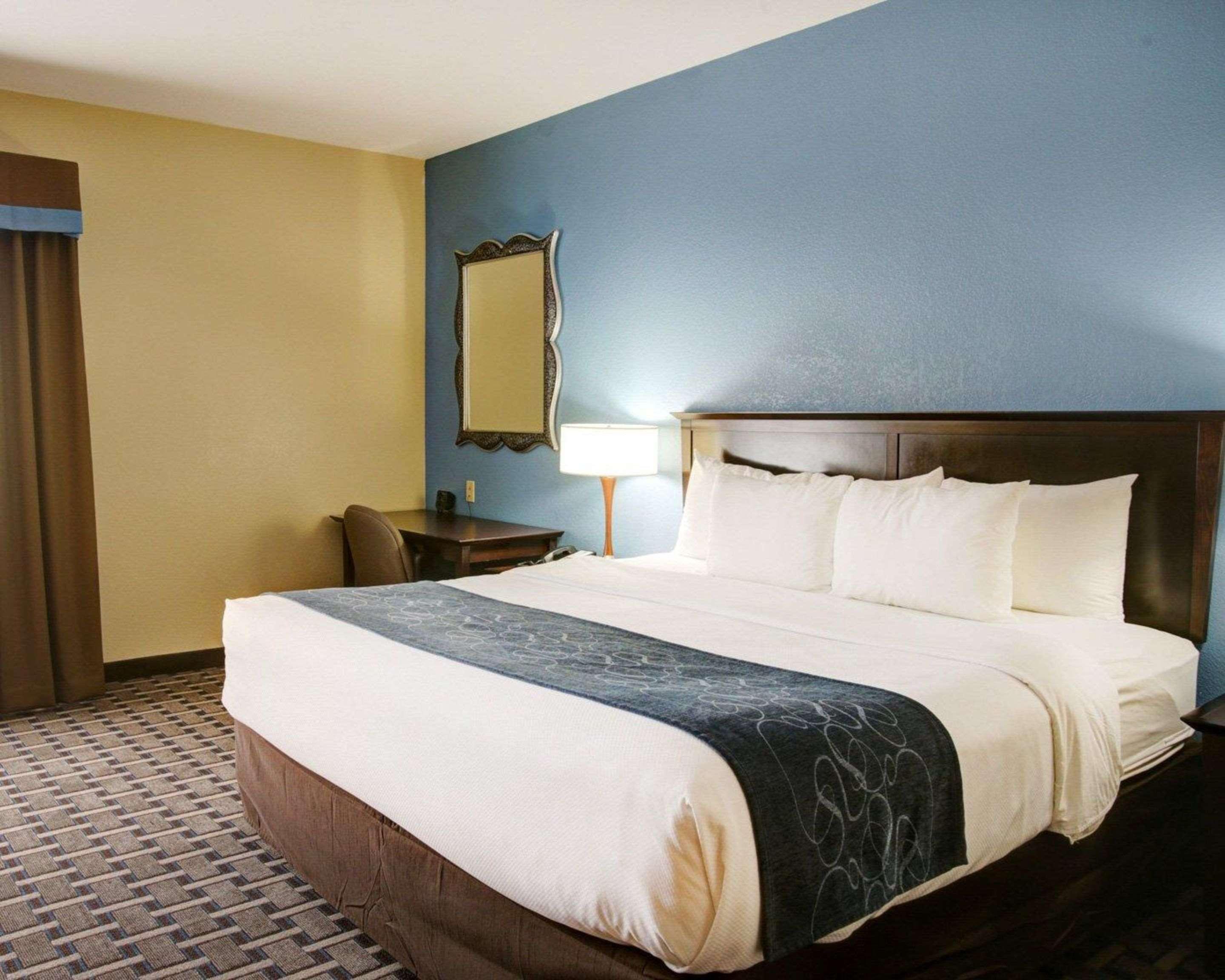 Comfort Suites Georgetown Exteriör bild