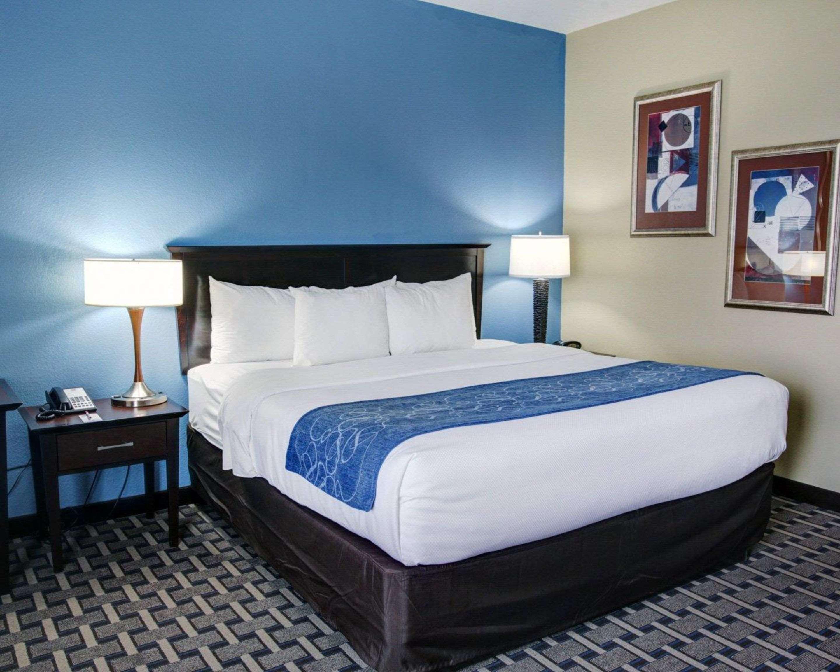 Comfort Suites Georgetown Exteriör bild
