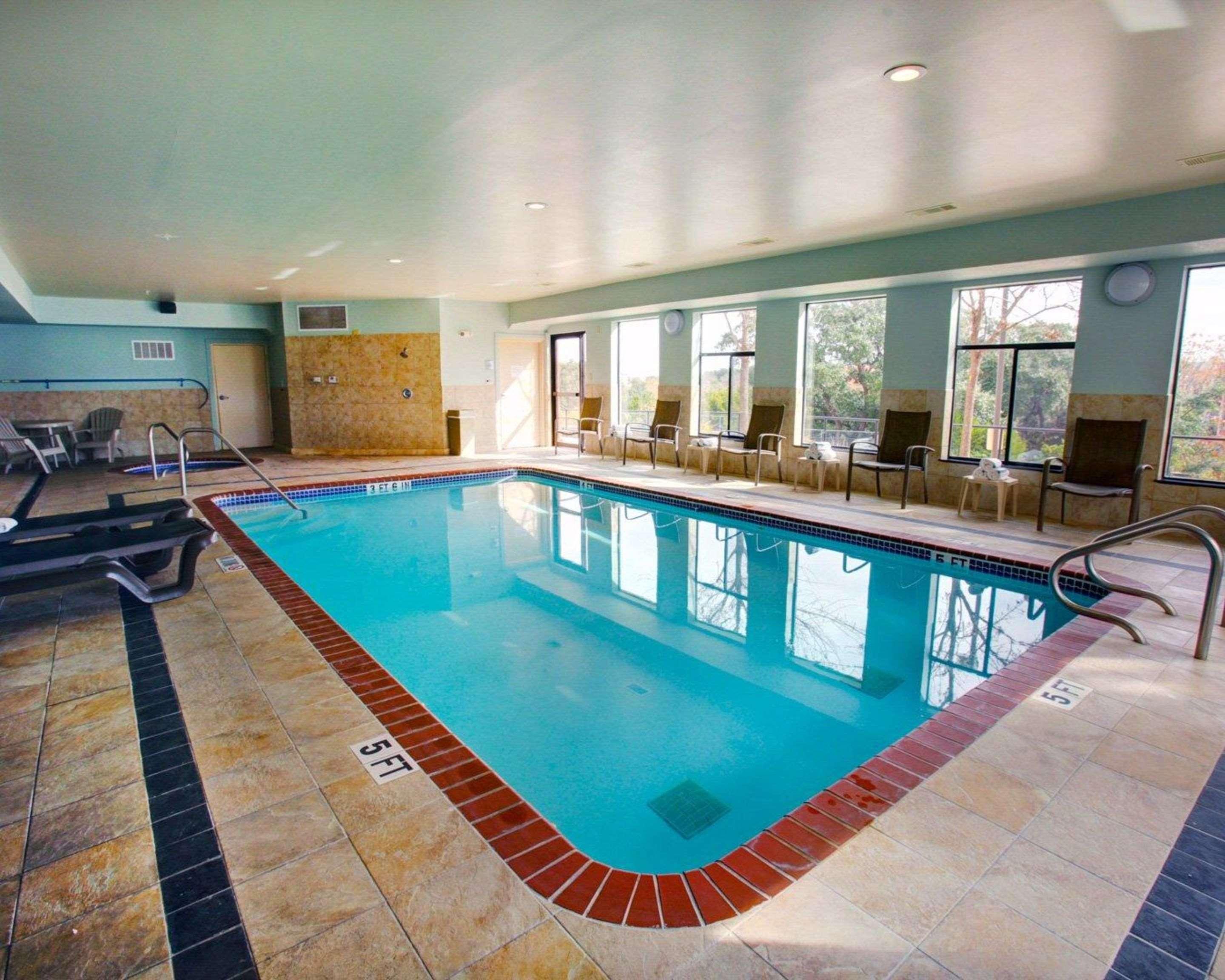 Comfort Suites Georgetown Exteriör bild