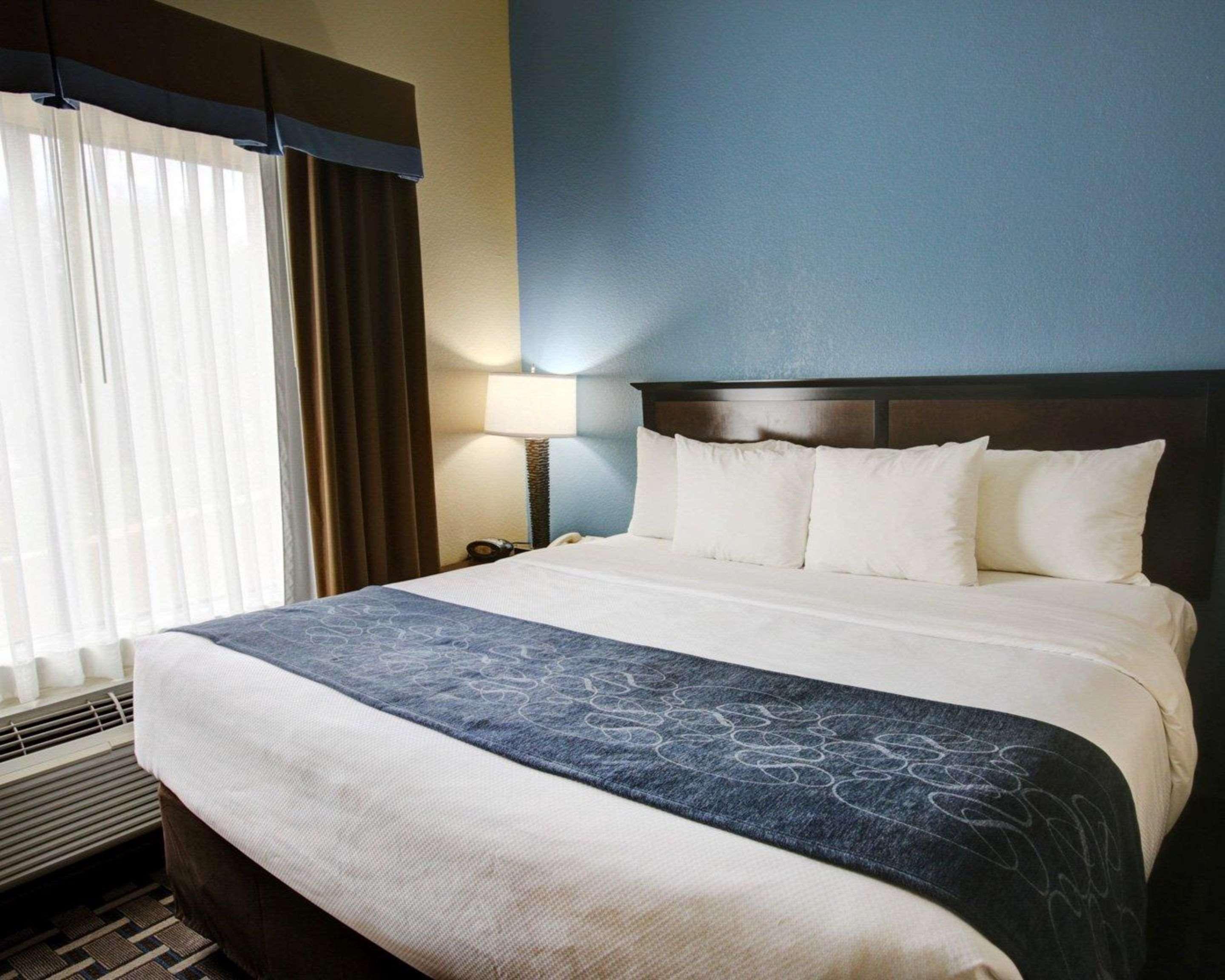 Comfort Suites Georgetown Exteriör bild