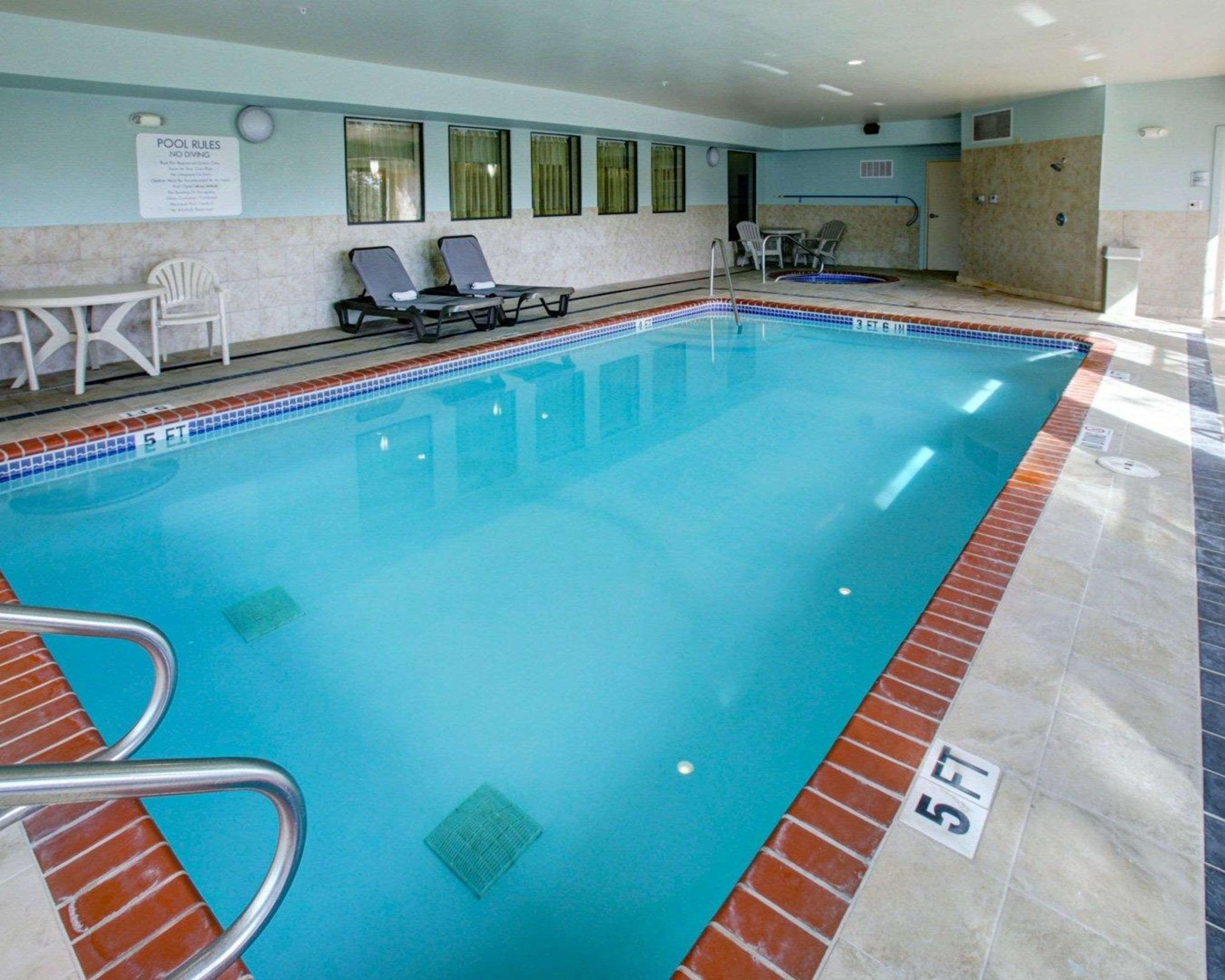 Comfort Suites Georgetown Exteriör bild