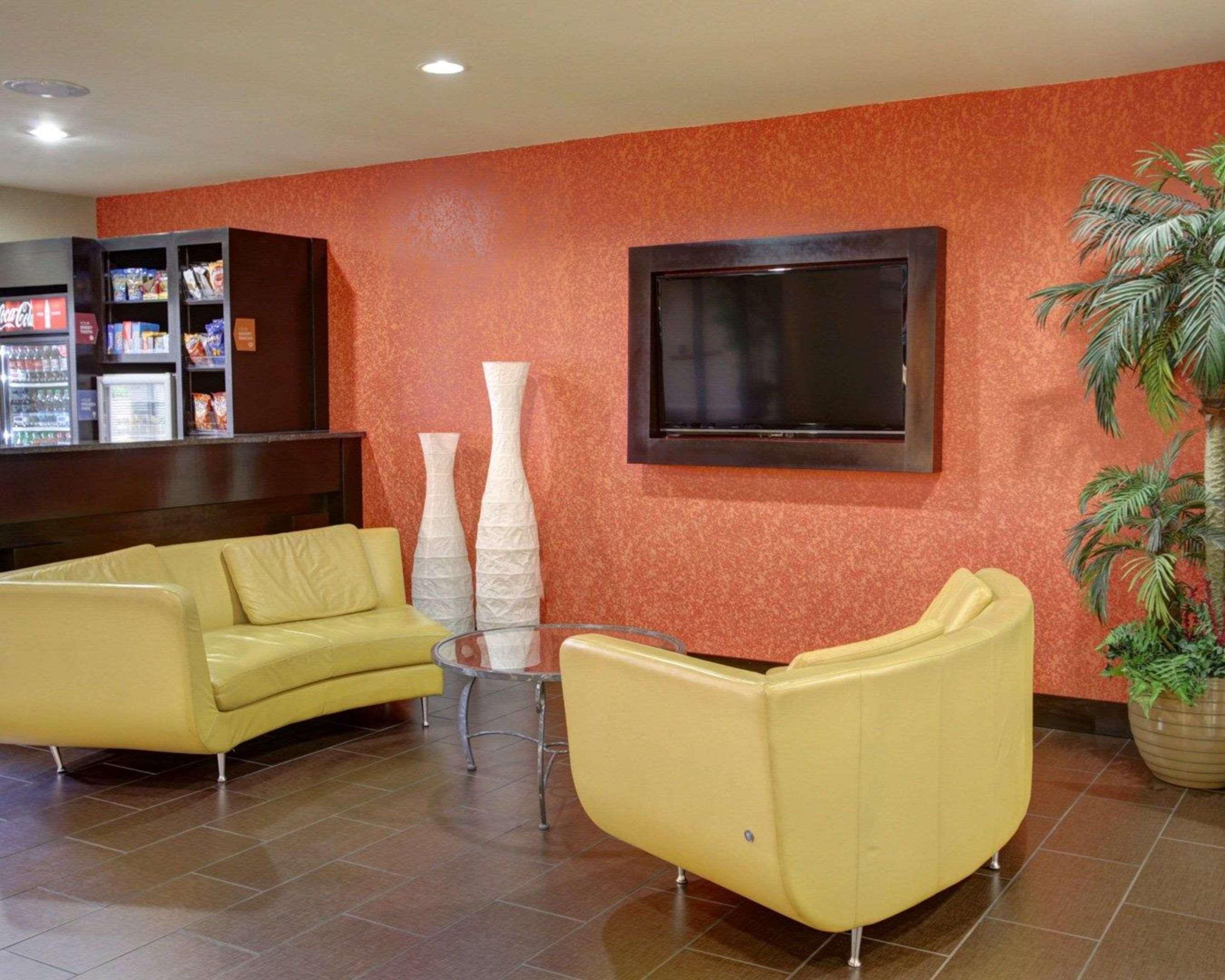 Comfort Suites Georgetown Exteriör bild