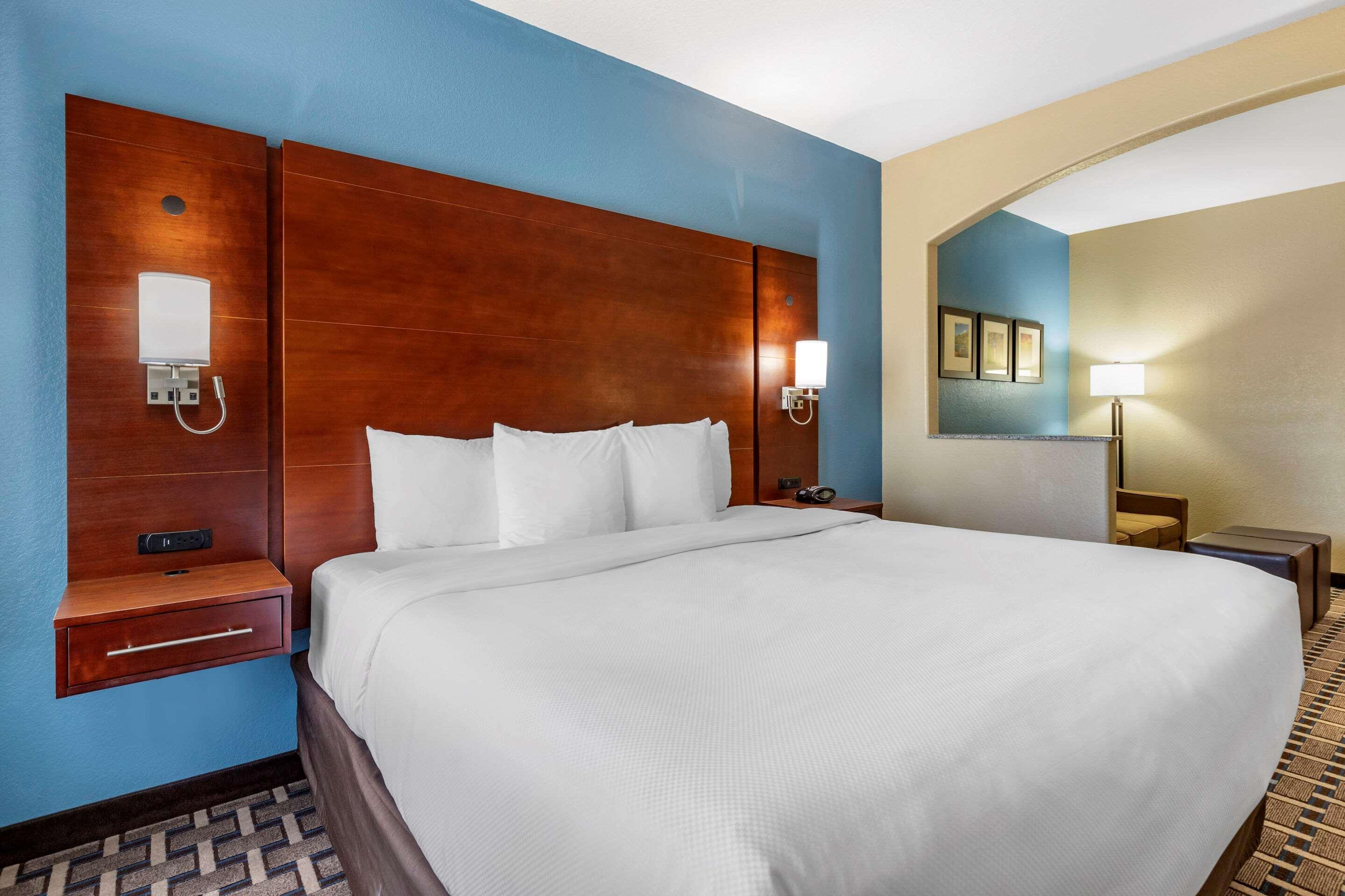 Comfort Suites Georgetown Exteriör bild