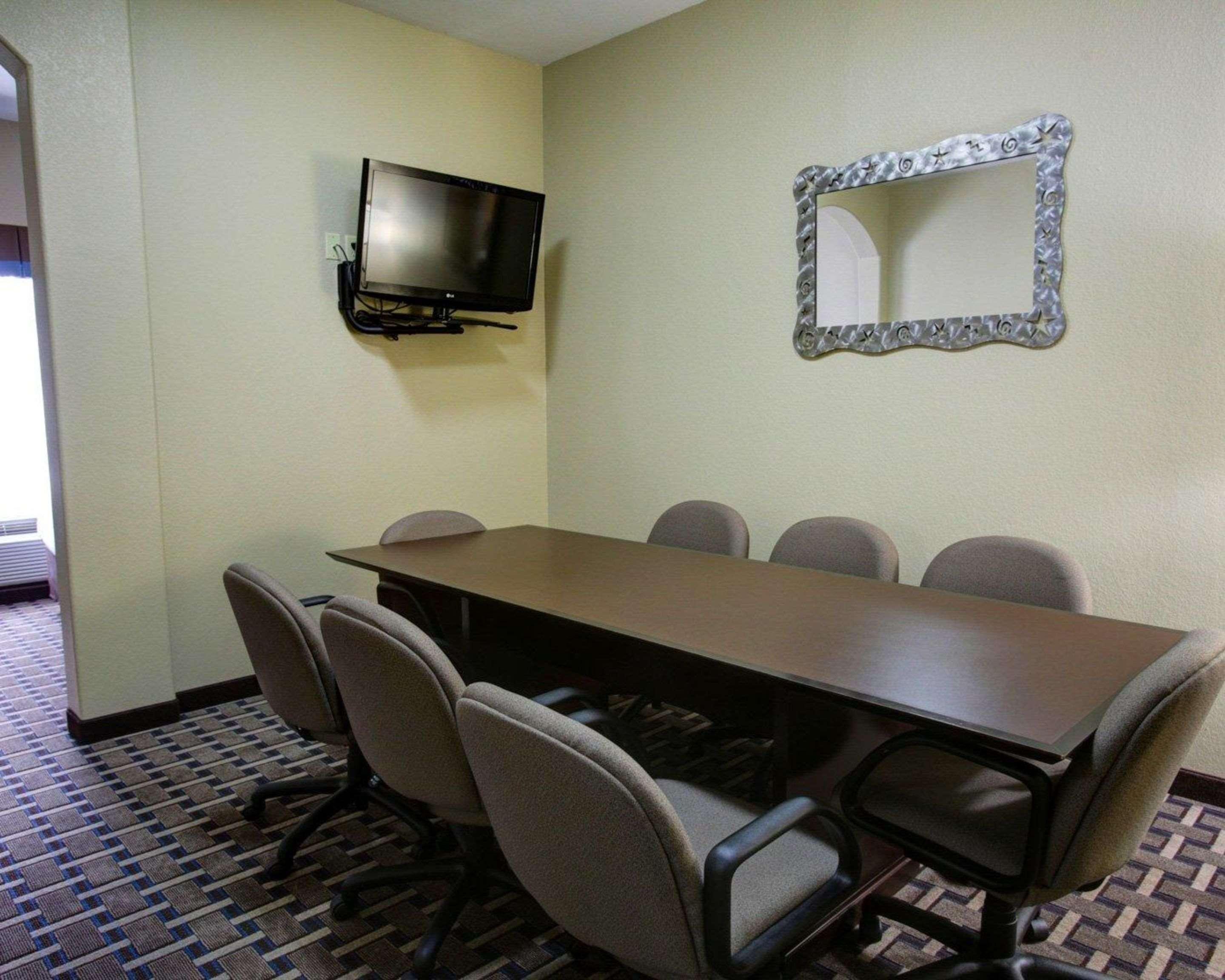 Comfort Suites Georgetown Exteriör bild