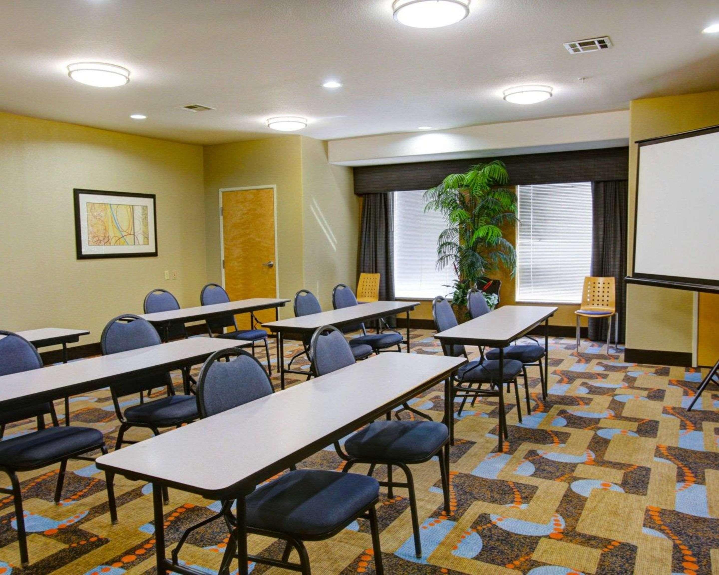 Comfort Suites Georgetown Exteriör bild