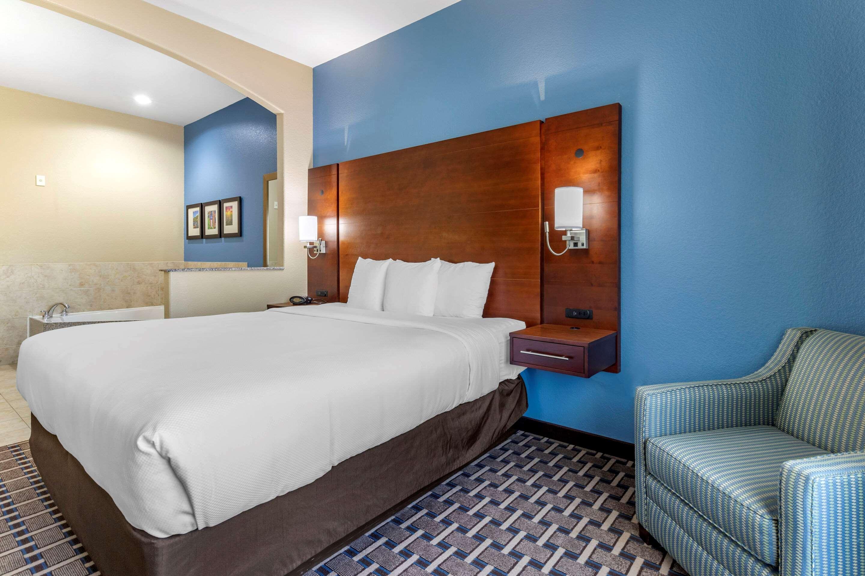 Comfort Suites Georgetown Exteriör bild