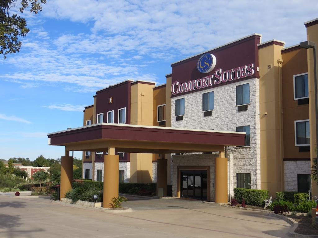 Comfort Suites Georgetown Exteriör bild
