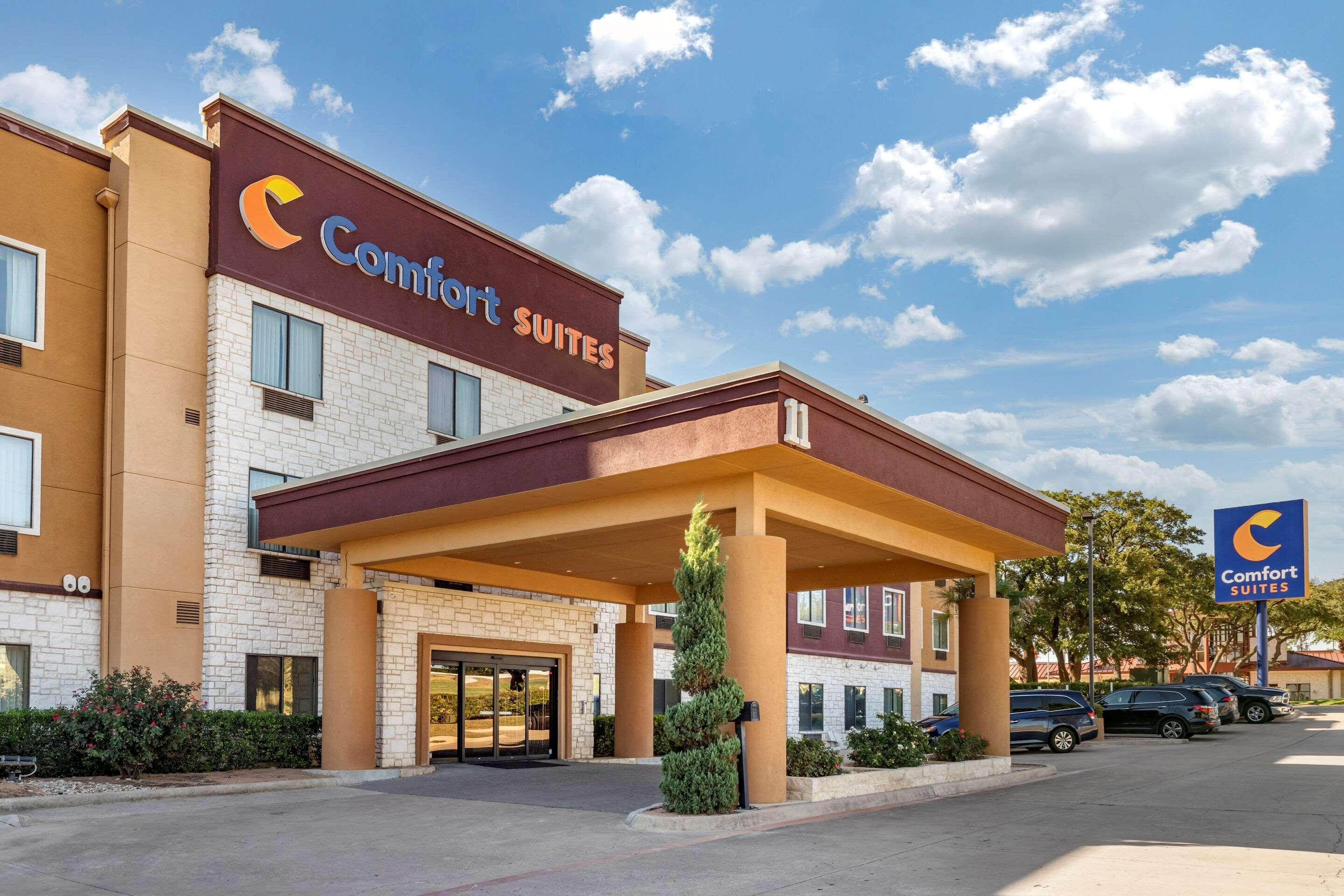Comfort Suites Georgetown Exteriör bild