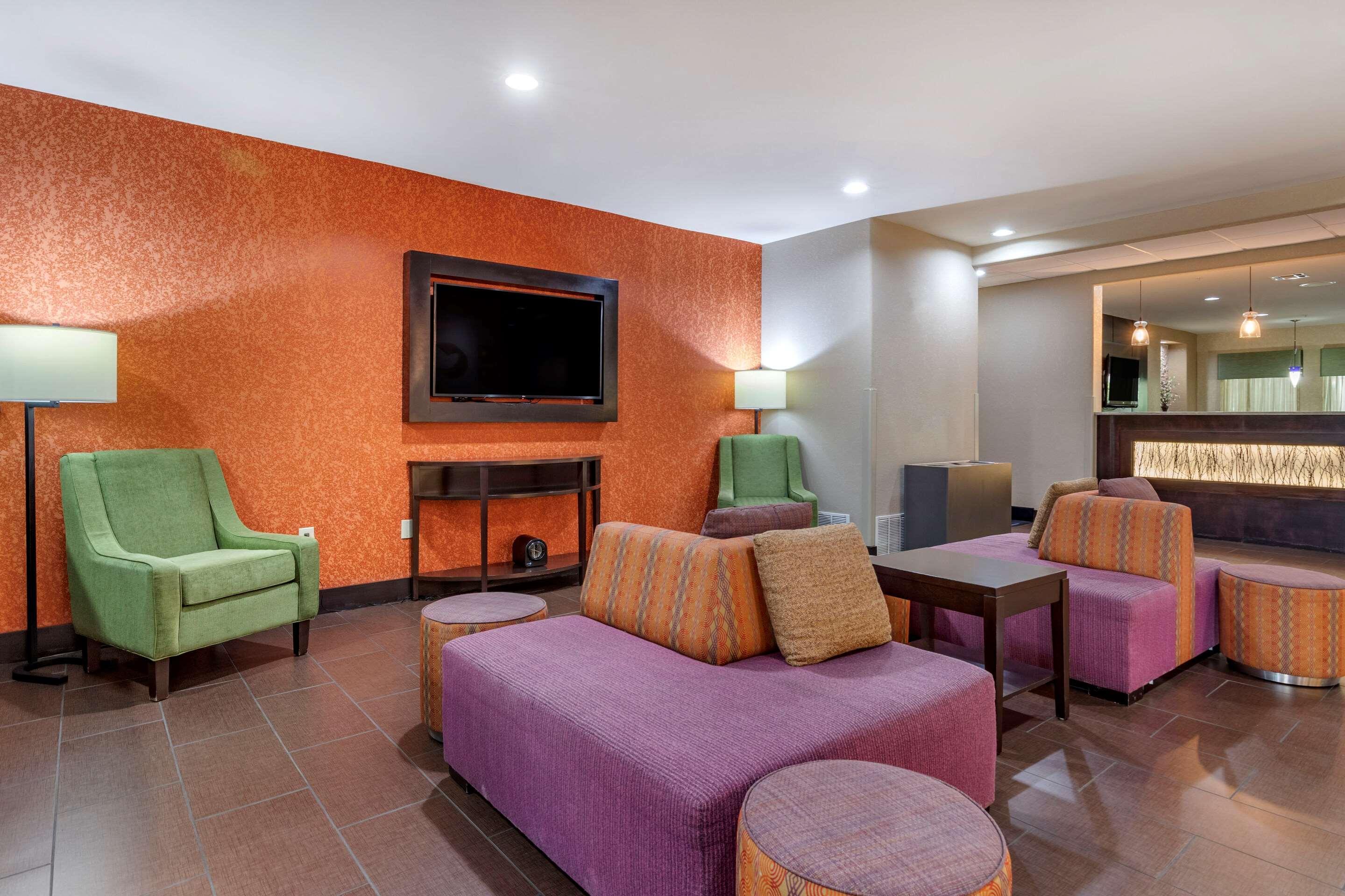 Comfort Suites Georgetown Exteriör bild