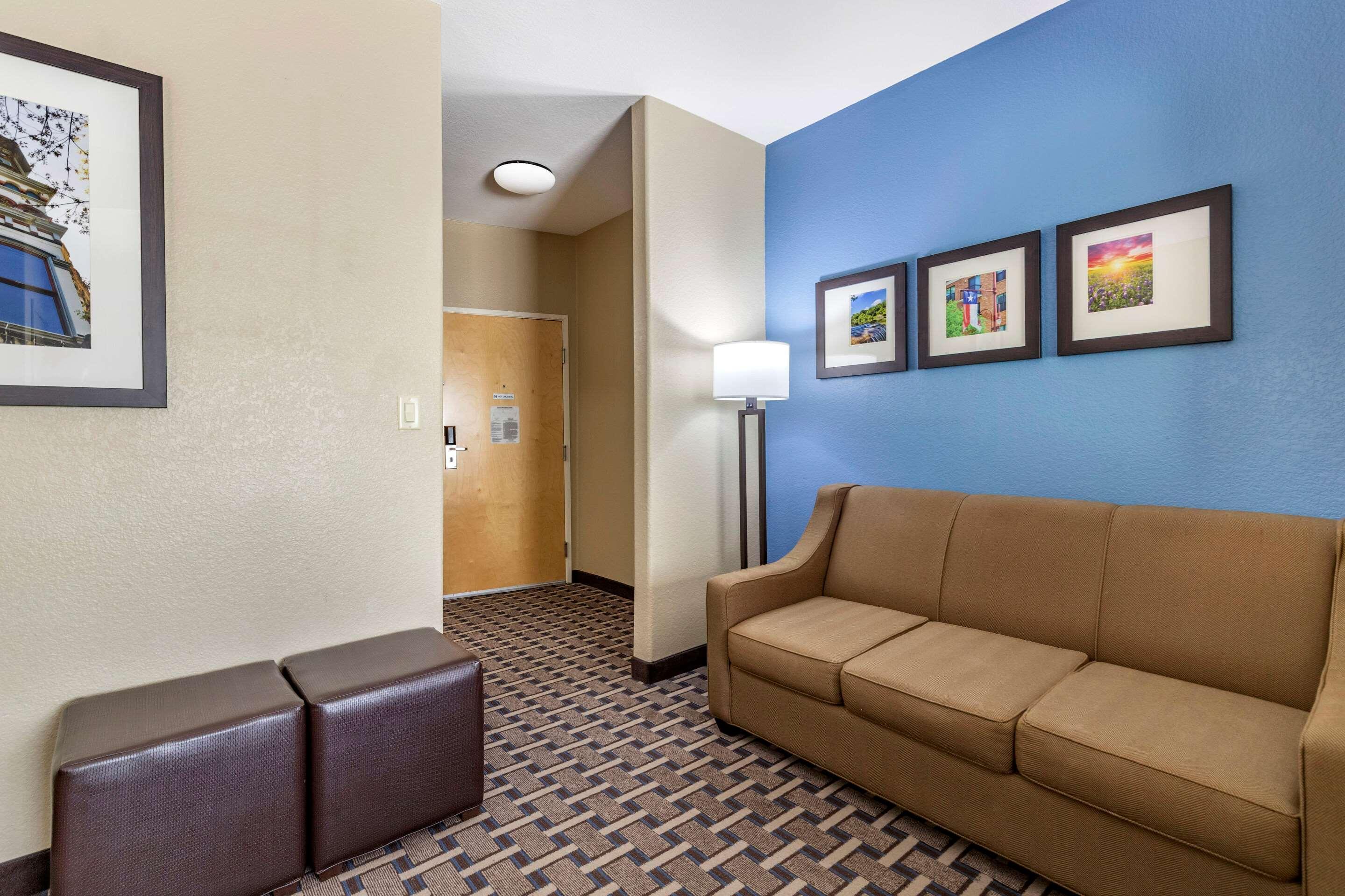 Comfort Suites Georgetown Exteriör bild