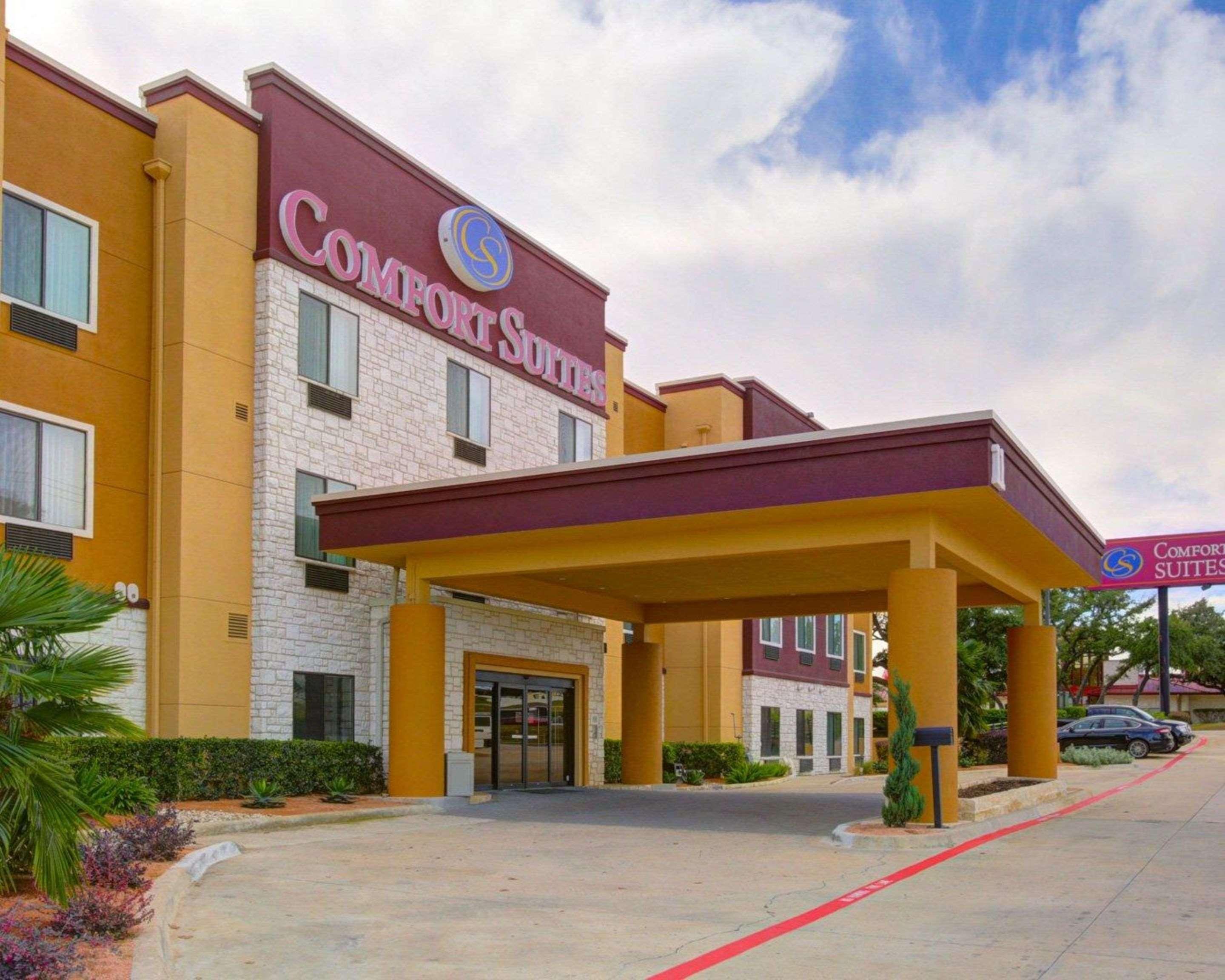 Comfort Suites Georgetown Exteriör bild