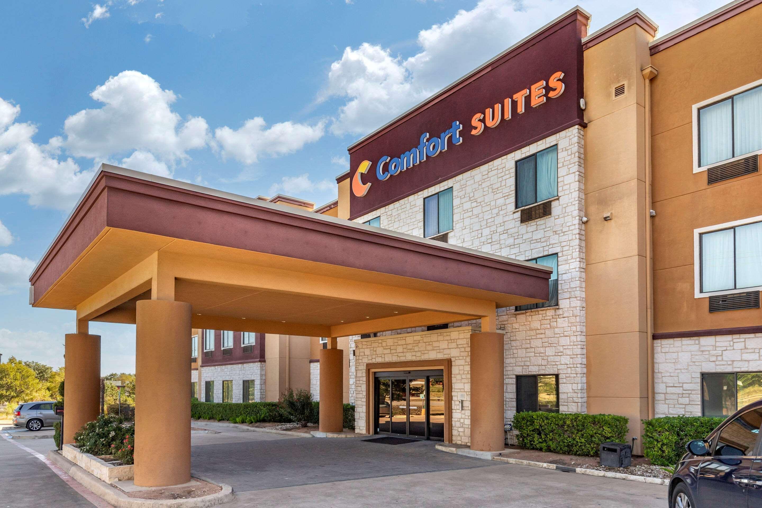 Comfort Suites Georgetown Exteriör bild
