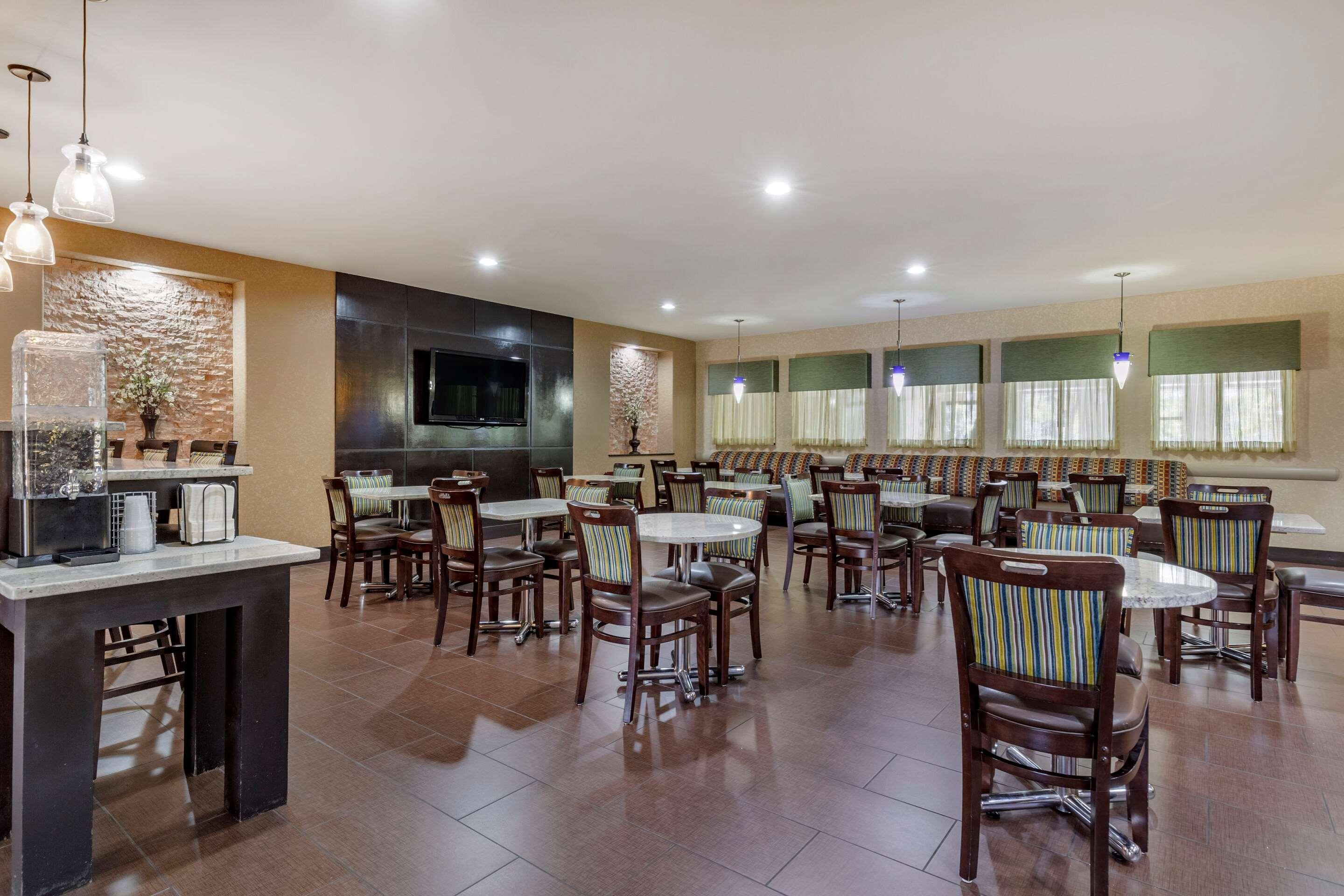 Comfort Suites Georgetown Exteriör bild
