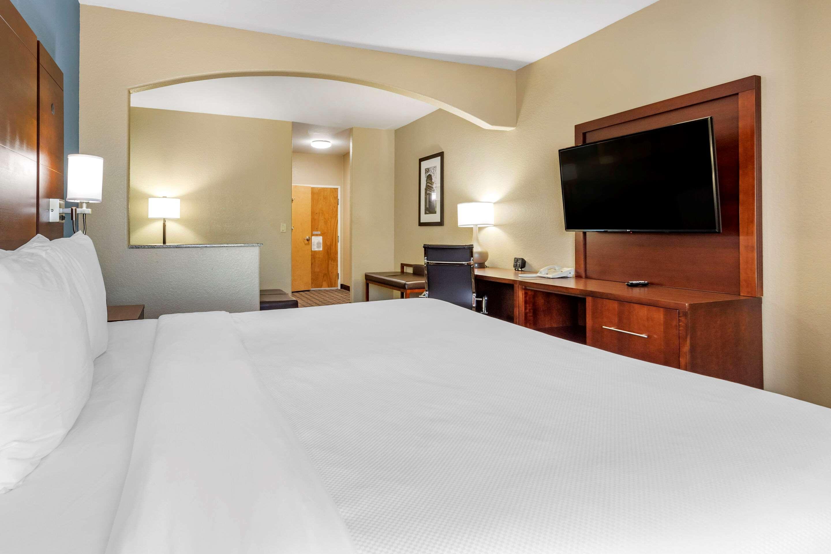 Comfort Suites Georgetown Exteriör bild