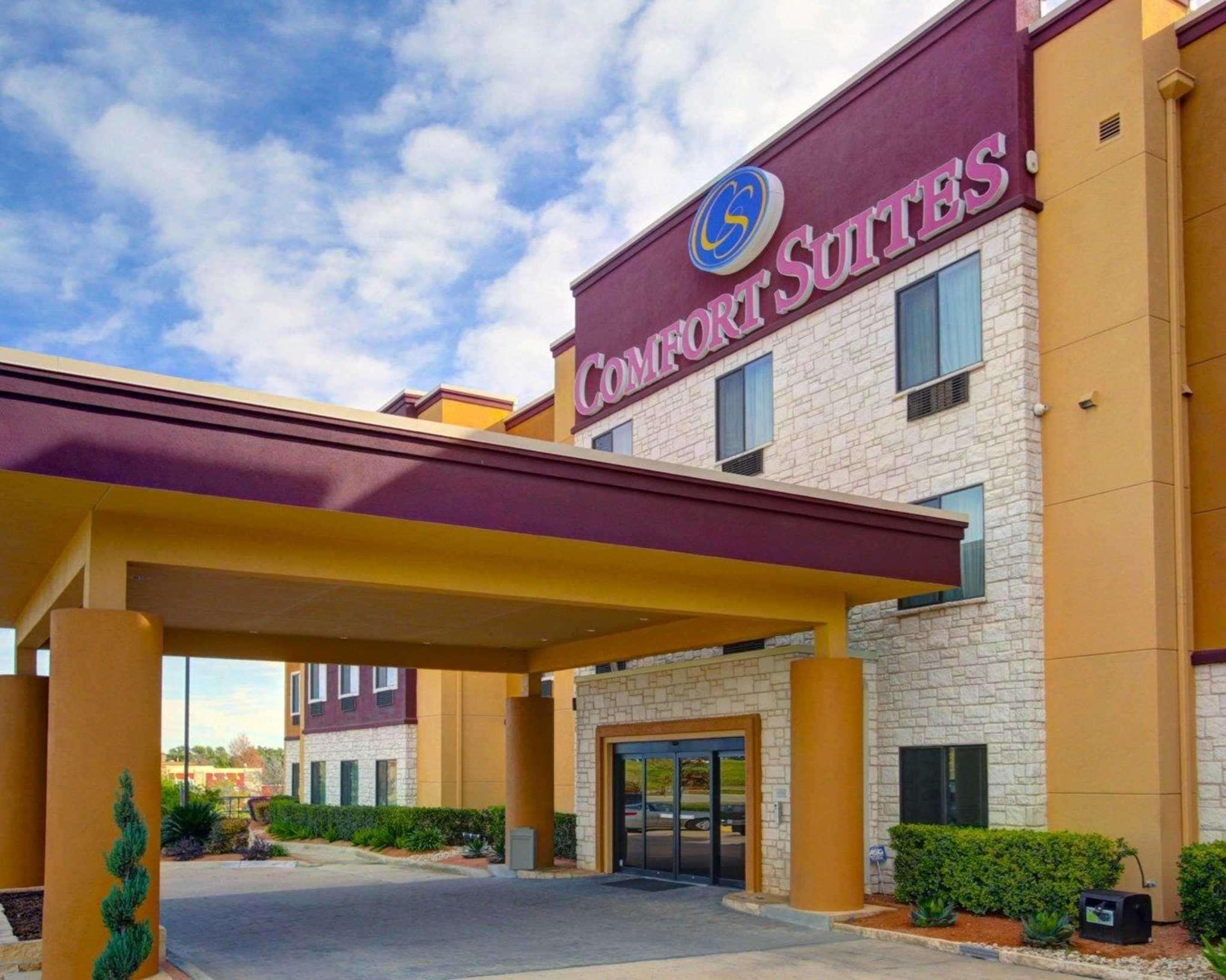 Comfort Suites Georgetown Exteriör bild