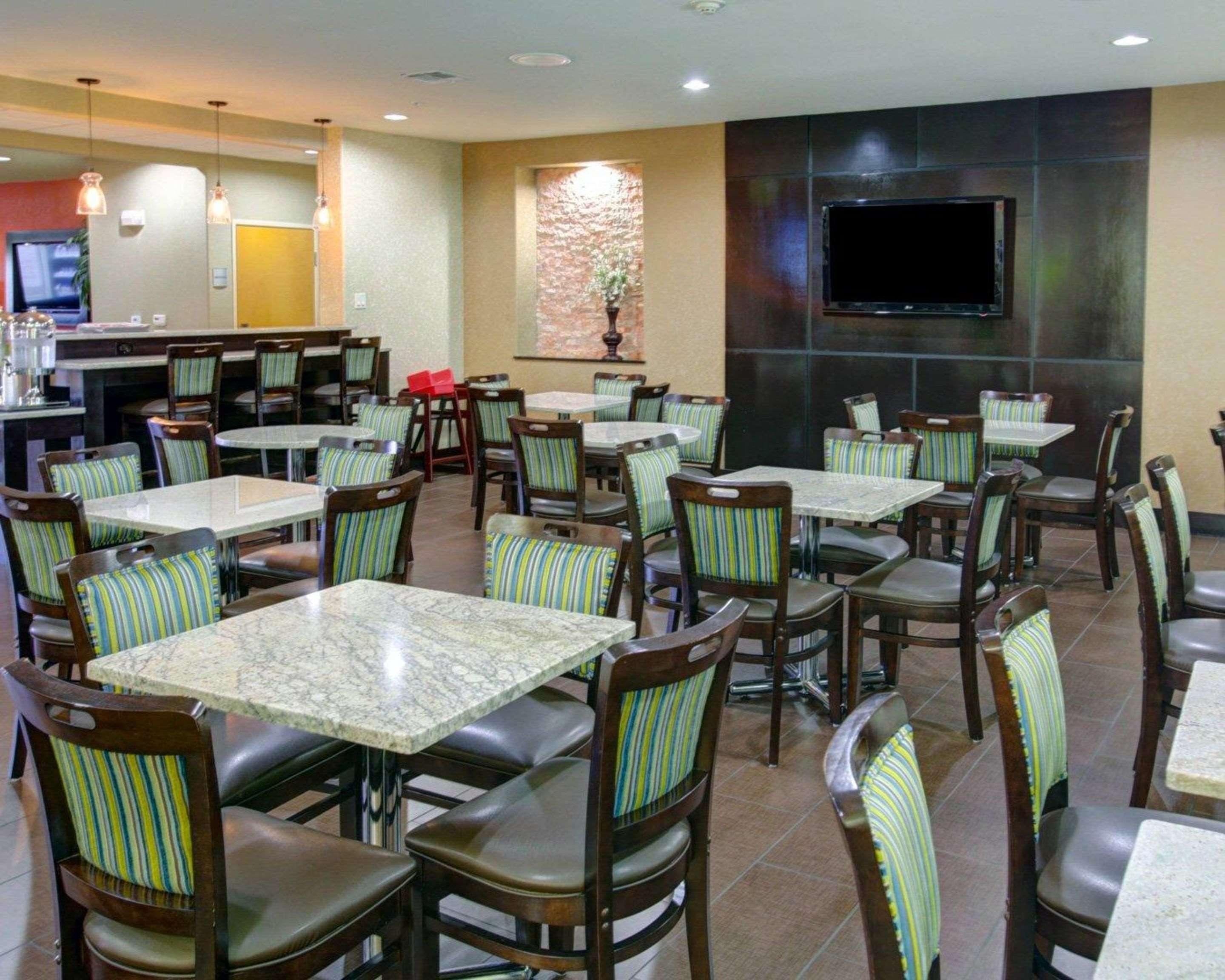 Comfort Suites Georgetown Exteriör bild