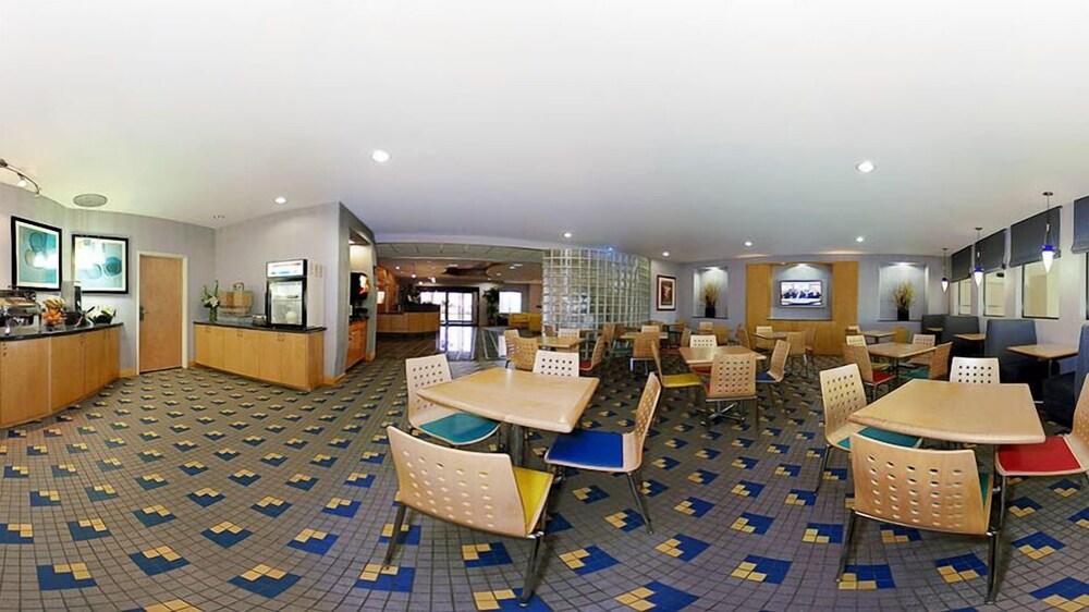 Comfort Suites Georgetown Exteriör bild